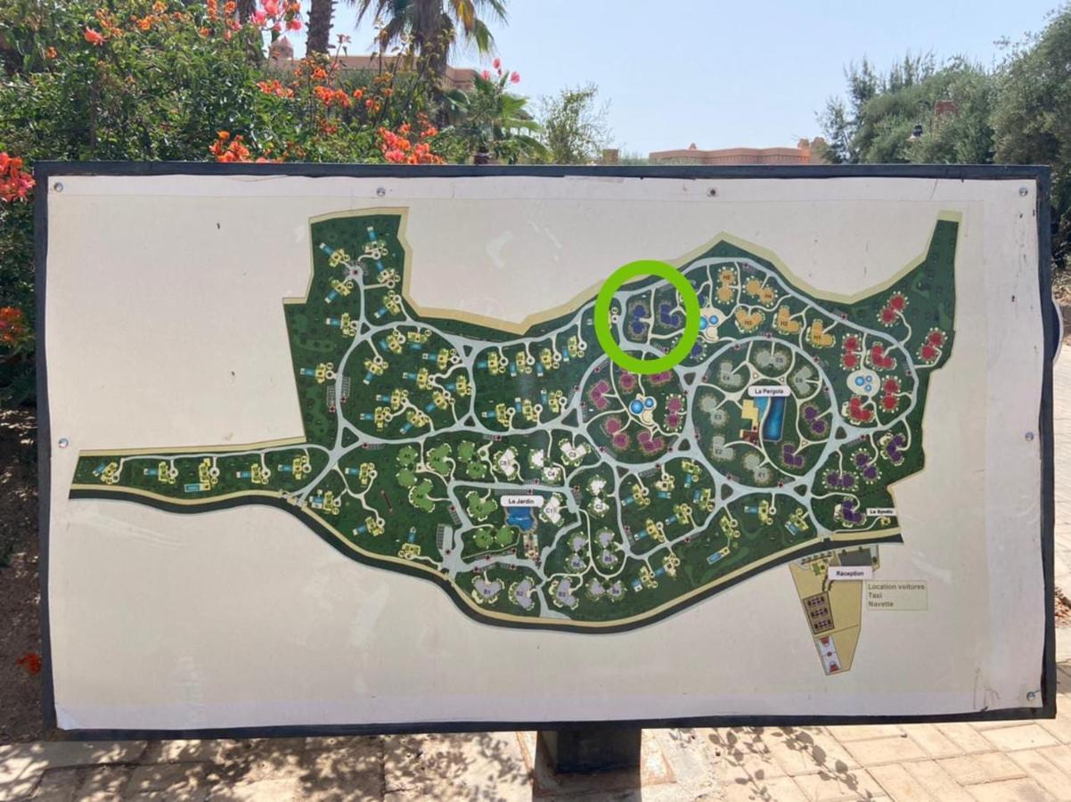 Palmeraie Village 2 Marrakesz Zewnętrze zdjęcie